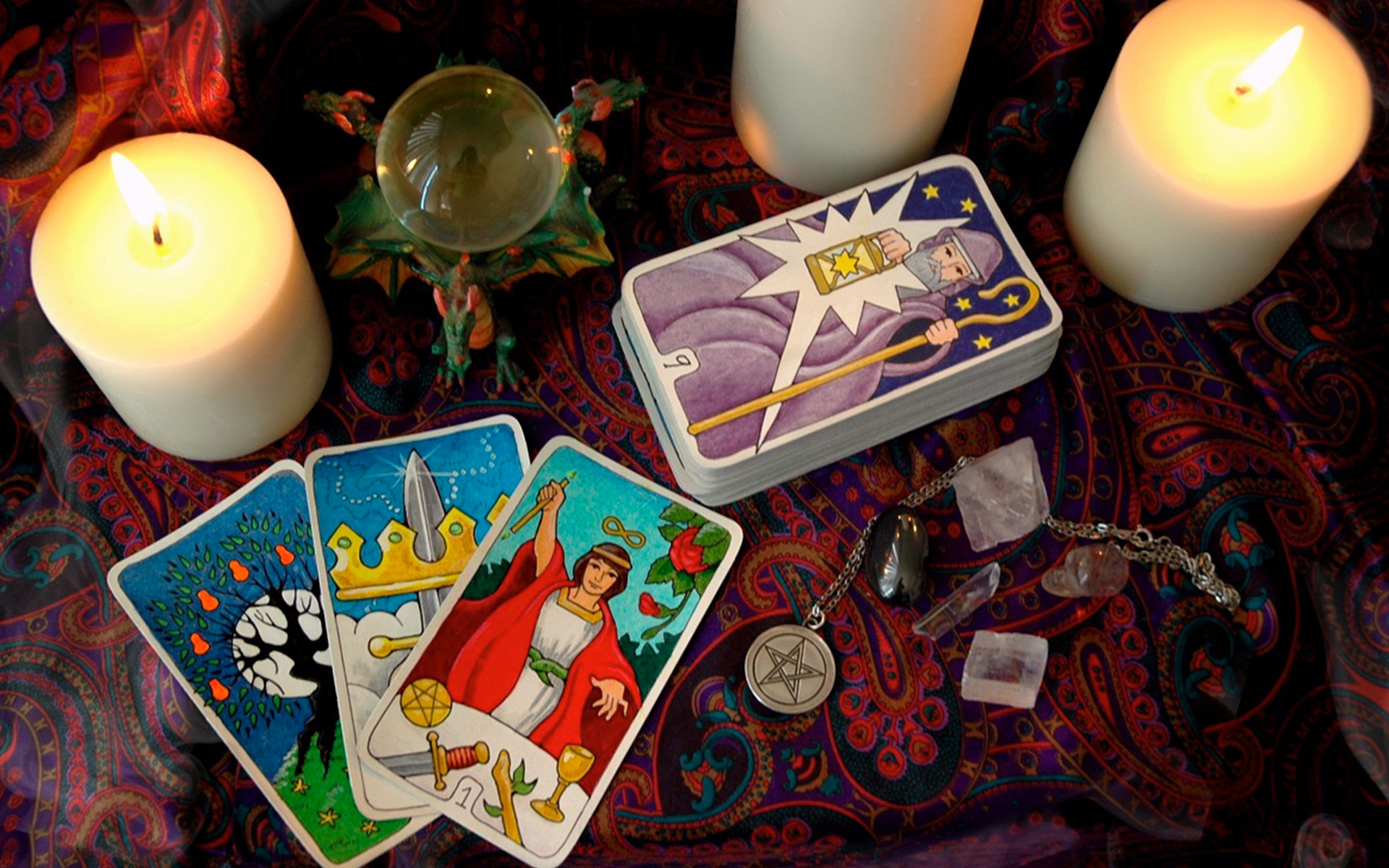 clairvoyant US free tarot medium psychic rita tarot reader